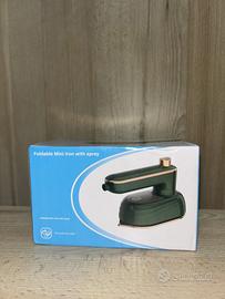 Mini ferro da stiro portatile