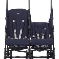 Passeggino gemellare/doppio peg perego