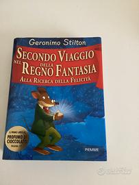 Secondo viaggio nel regno della fantasia