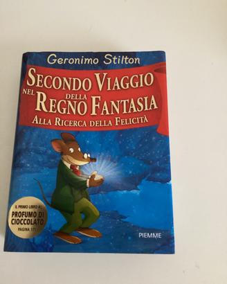 Secondo viaggio nel regno della fantasia
