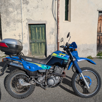 XT 600 3tb doppio avviamento