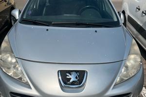 Peugeot 207 sw. 1.6 hdi   Ciel