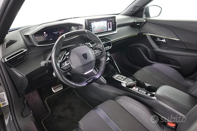 PEUGEOT 2008 2008 BlueHDi 130 S&S EAT8 GT