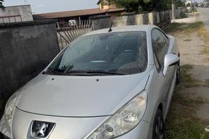 Peugeot 207 cc 1.6 120 cv 2007