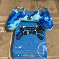 Custodia napoli controller ps4