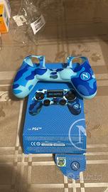 Custodia napoli controller ps4
