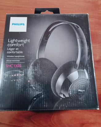 Cuffie Wirelees Philips SHC1300