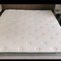 Materasso matrimoniale memory foam nuovo 160x190