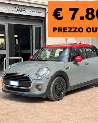 Mini 1.5 Cooper D 116 cv