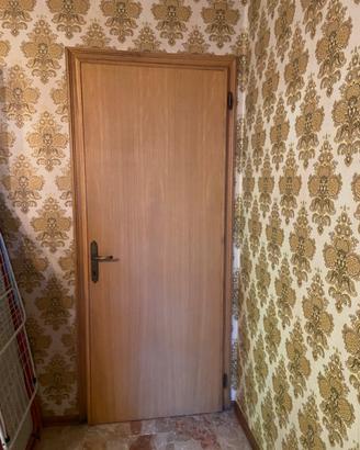 9 porte interne in rovere 210x80 cm