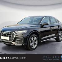 AUDI Q5 Sportback quattro garanzia 7 anni €450/m