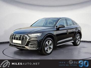 AUDI Q5 Sportback quattro garanzia 7 anni €450/m