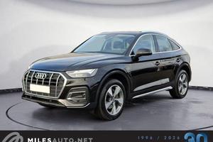 AUDI Q5 Sportback quattro garanzia 7 anni €450/m