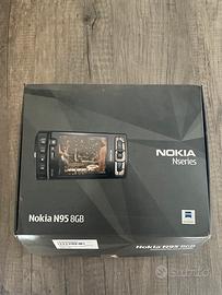 Nokia N95 8 giga