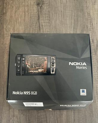 Nokia N95 8 giga