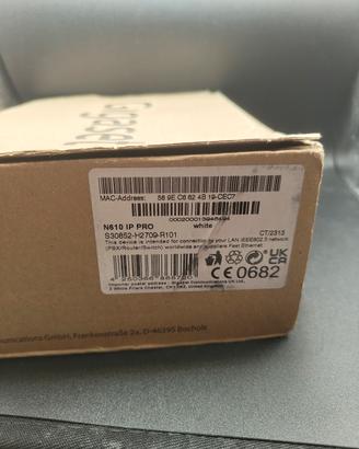 Gigaset N610 IP PRO