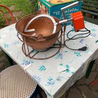 Paiolo elettrico polenta