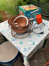 Paiolo elettrico polenta