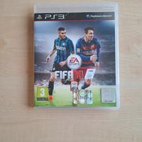 PS3 FIFA 16