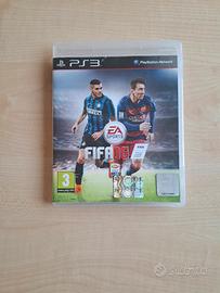 PS3 FIFA 16