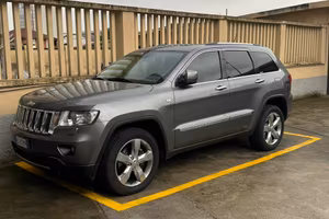 Jeep grand cherokee