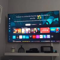 SMART TV SAMSUNG 75 POLLICI UHD 4K CRYSTAL NUOVA