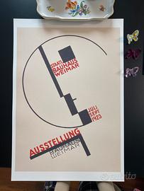 Bauhaus quadro stampa Poster arte
