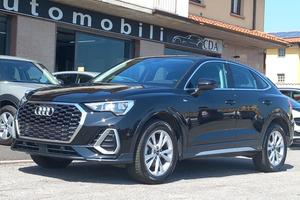 AUDI Q3 Sportback 35TFSI S-LINE *SENZA VINCOLO F