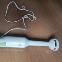 Mix ad immersione vintage Braun.