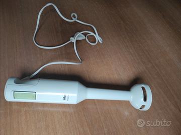 Mix ad immersione vintage Braun.