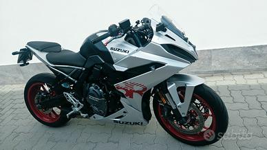 Suzuki GSX-8R X8R ABS EURO 5 +
