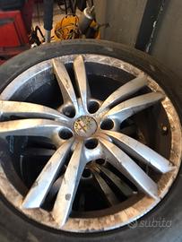 Cerchi alfa Romeo