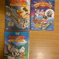 DVD TOM&JERRY
