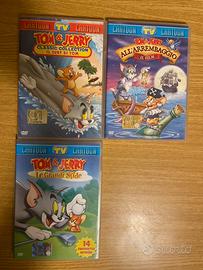 DVD TOM&JERRY