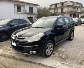 Citroen C-Crosser 7 POSTI