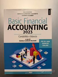Libro di contabilità e bilancio