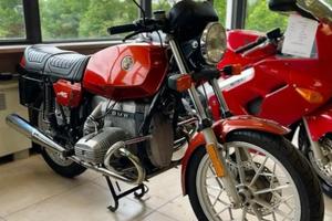 BMW R45