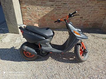 Scooter booster