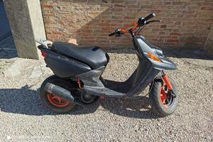 Scooter booster