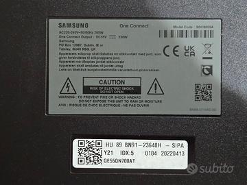 Samsung ONE Connect   SOC800SA