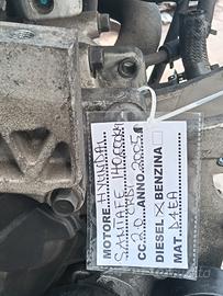 MOTORE HYUNDAI SANTA FE DEL 2005