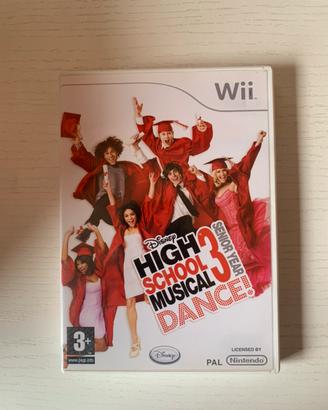 High school musical 3 senior year DANCE