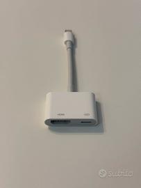 Adattatore Apple da Lightning ad Hdmi