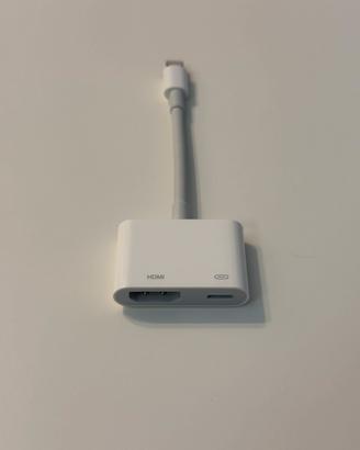 Adattatore Apple da Lightning ad Hdmi