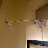 Faretti professionali orientabili