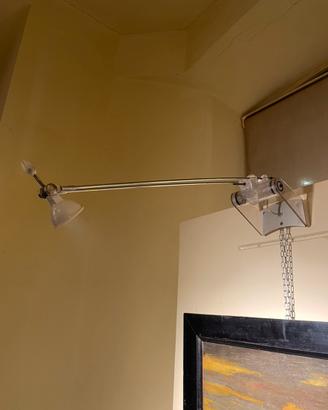 Faretti professionali orientabili