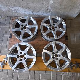 cerchi Audi  17"