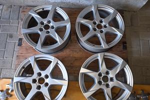 cerchi Audi  17"