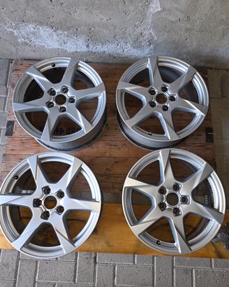 cerchi Audi  17"