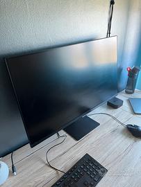 Monitor Samsung M5 smart